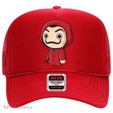 La Casa De Papel Heist Hat