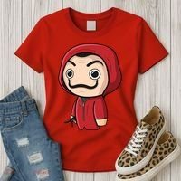 La Casa De Papel Heist Women's T-Shirt thumb 3