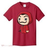 La Casa De Papel Heist Kids T-Shirt thumb 0