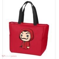 La Casa De Papel Heist Tote Bag thumb 3