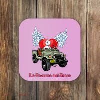 La Crucero Del Amor Costa Rica Kitten Cat Pretty Cruiser Coaster thumb 0