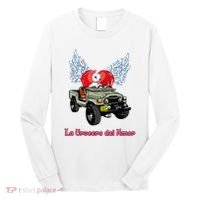 La Crucero Del Amor Costa Rica Kitten Cat Pretty Cruiser Long Sleeve Shirt thumb 0