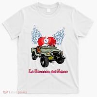 La Crucero Del Amor Costa Rica Kitten Cat Pretty Cruiser T-Shirt thumb 0