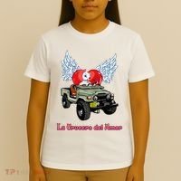 La Crucero Del Amor Costa Rica Kitten Cat Pretty Cruiser T-Shirt thumb 4