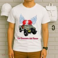 La Crucero Del Amor Costa Rica Kitten Cat Pretty Cruiser T-Shirt thumb 6