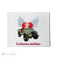 La Crucero Del Amor Costa Rica Kitten Cat Pretty Cruiser Mousepad thumb 0