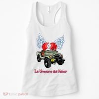 La Crucero Del Amor Costa Rica Kitten Cat Pretty Cruiser Women's Tank Top thumb 0