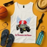 La Crucero Del Amor Costa Rica Kitten Cat Pretty Cruiser Tank Top thumb 4