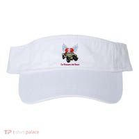 La Crucero Del Amor Costa Rica Kitten Cat Pretty Cruiser Visor thumb 0
