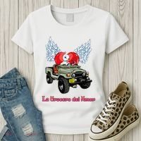 La Crucero Del Amor Costa Rica Kitten Cat Pretty Cruiser Women's T-Shirt thumb 3