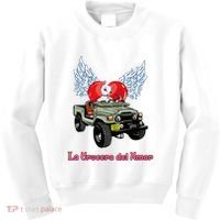 La Crucero Del Amor Costa Rica Kitten Cat Pretty Cruiser Kids Sweatshirt thumb 0