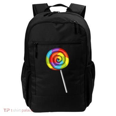 lollipop candy Design for a lollipop lover Backpack