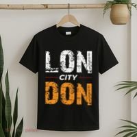Lon City Don London City Ceremonial County Patriot Saying T-Shirt thumb 2