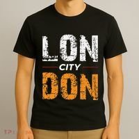 Lon City Don London City Ceremonial County Patriot Saying T-Shirt thumb 3
