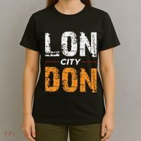 Lon City Don London City Ceremonial County Patriot Saying T-Shirt thumb 4