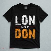 Lon City Don London City Ceremonial County Patriot Saying T-Shirt thumb 5