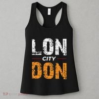 Lon City Don London City Ceremonial County Patriot Saying Women's Tank Top thumb 3