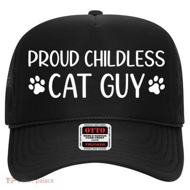 Less Cat Dudes S Cat Dad Proud Less Cat Guy Cool Gift Hat