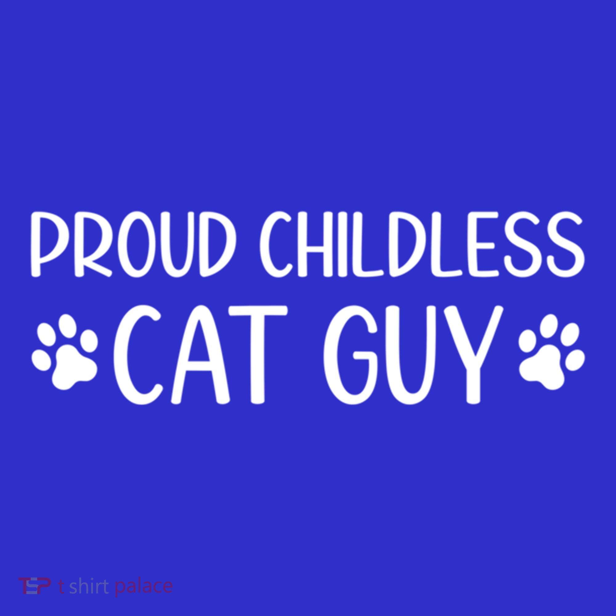 Less Cat Dudes S Cat Dad Proud Less Cat Guy Cool Gift Kids Sweatshirt