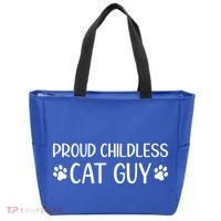 Less Cat Dudes S Cat Dad Proud Less Cat Guy Cool Gift Tote Bag thumb 0