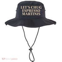 LetS Chug Espresso Martinis Bucket Hat thumb 0