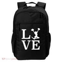 Love Cheer For Lover Cheerleader Backpack thumb 0