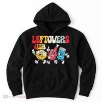 Leftovers Club Fun Foodie Hoodie thumb 0