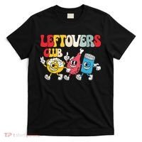 Leftovers Club Fun Foodie T-Shirt thumb 0