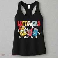 Leftovers Club Fun Foodie Women's Tank Top thumb 3