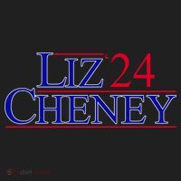 Liz Cheney For President 2024 USA Women's Sweatshirt thumb 2