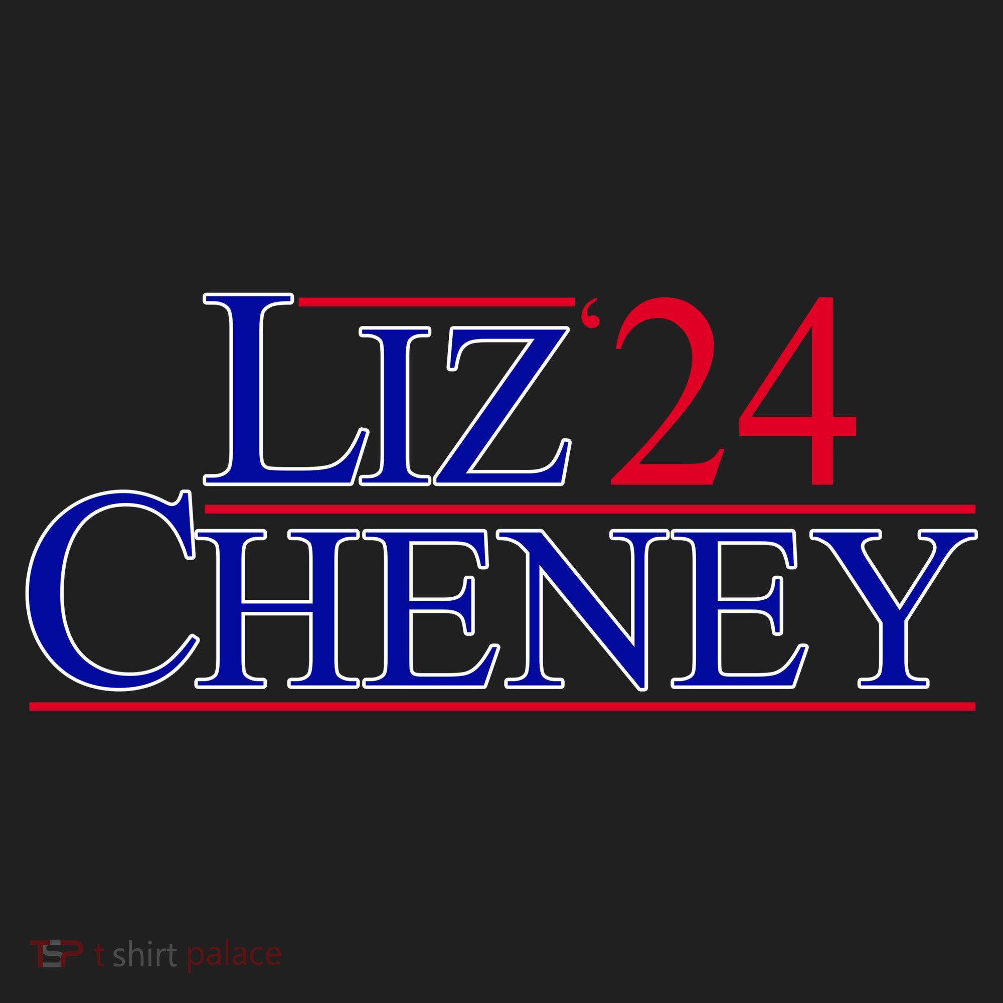 Liz Cheney For President 2024 USA Women's Sweatshirt