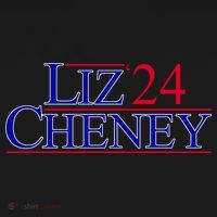 Liz Cheney For President 2024 USA Toddler Hoodie thumb 2