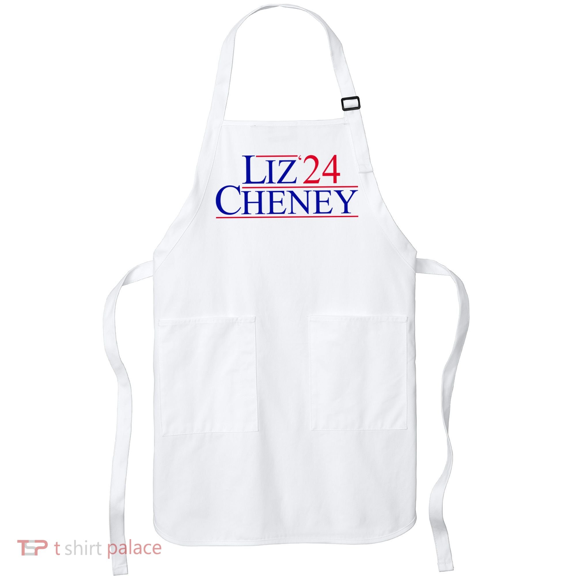 Liz Cheney For President 2024 USA Apron
