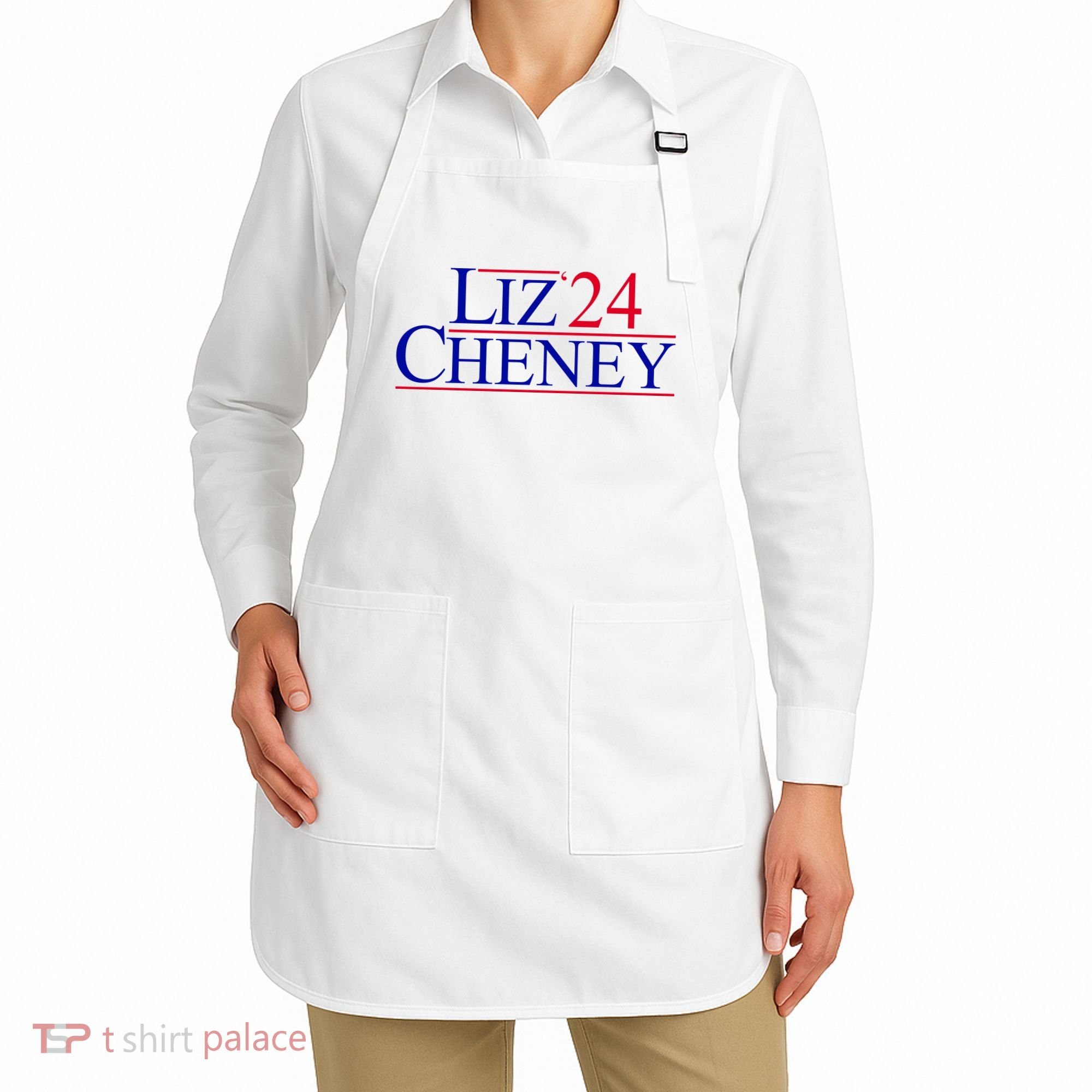Liz Cheney For President 2024 USA Apron