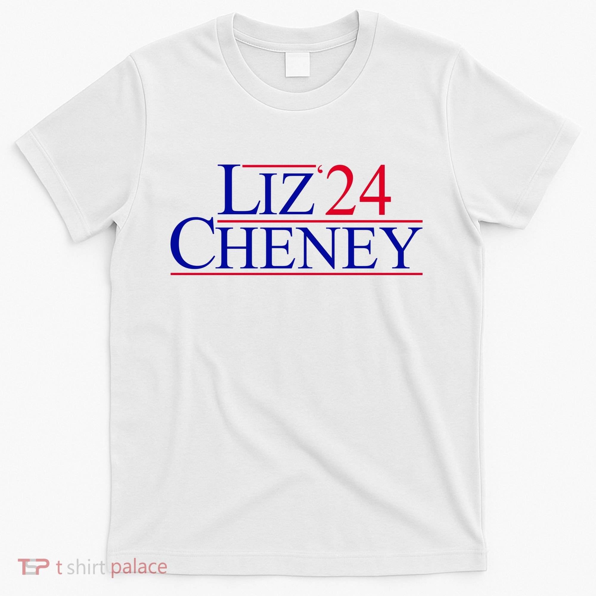 Liz Cheney For President 2024 USA T-Shirt