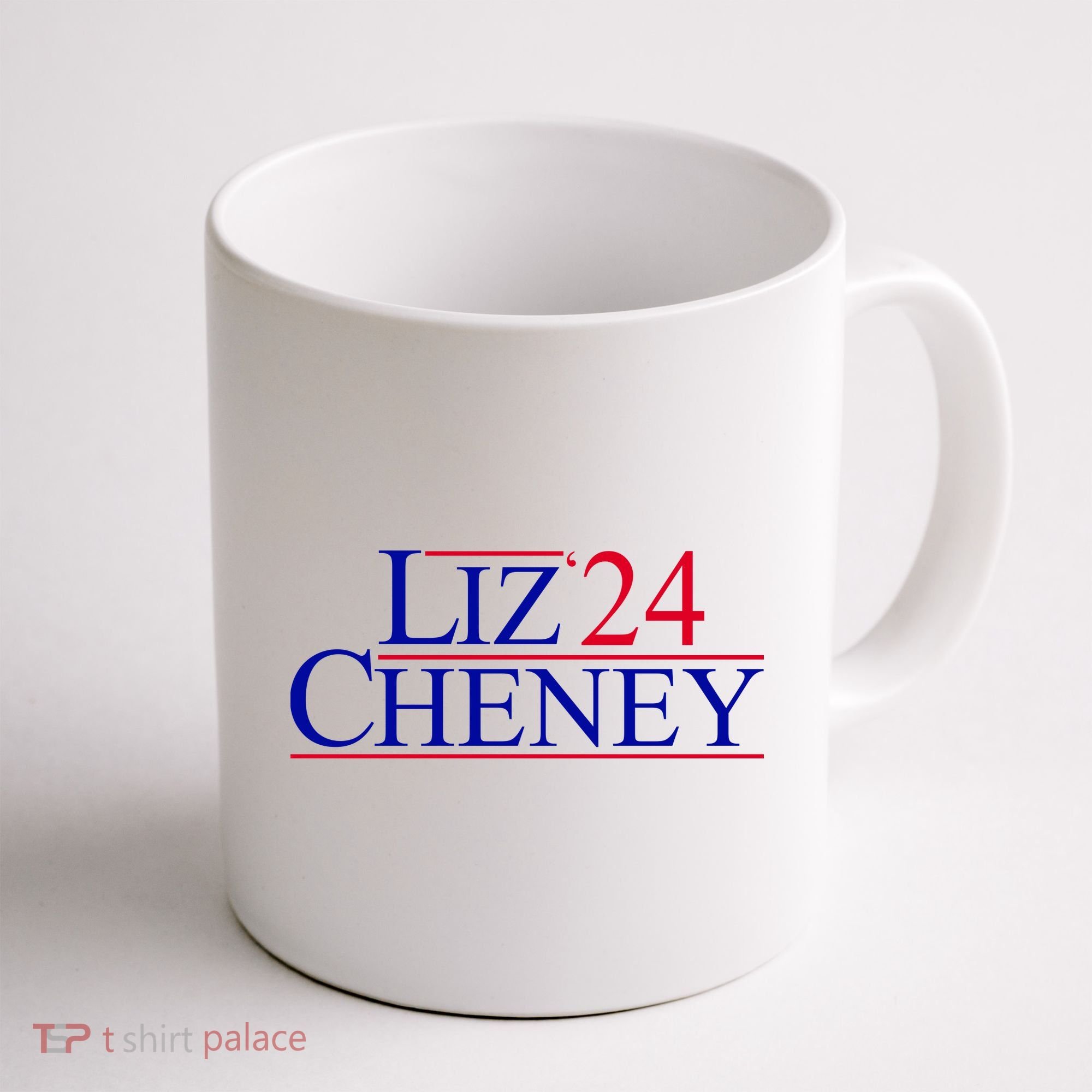 Liz Cheney For President 2024 USA Coffee Mug