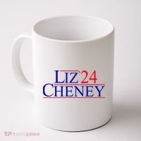 Liz Cheney For President 2024 USA Coffee Mug thumb 0