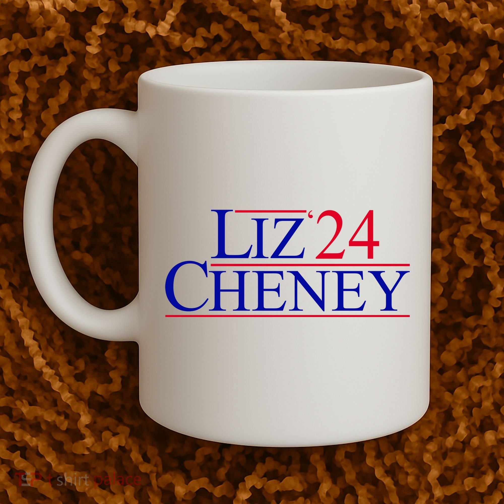 Liz Cheney For President 2024 USA Coffee Mug