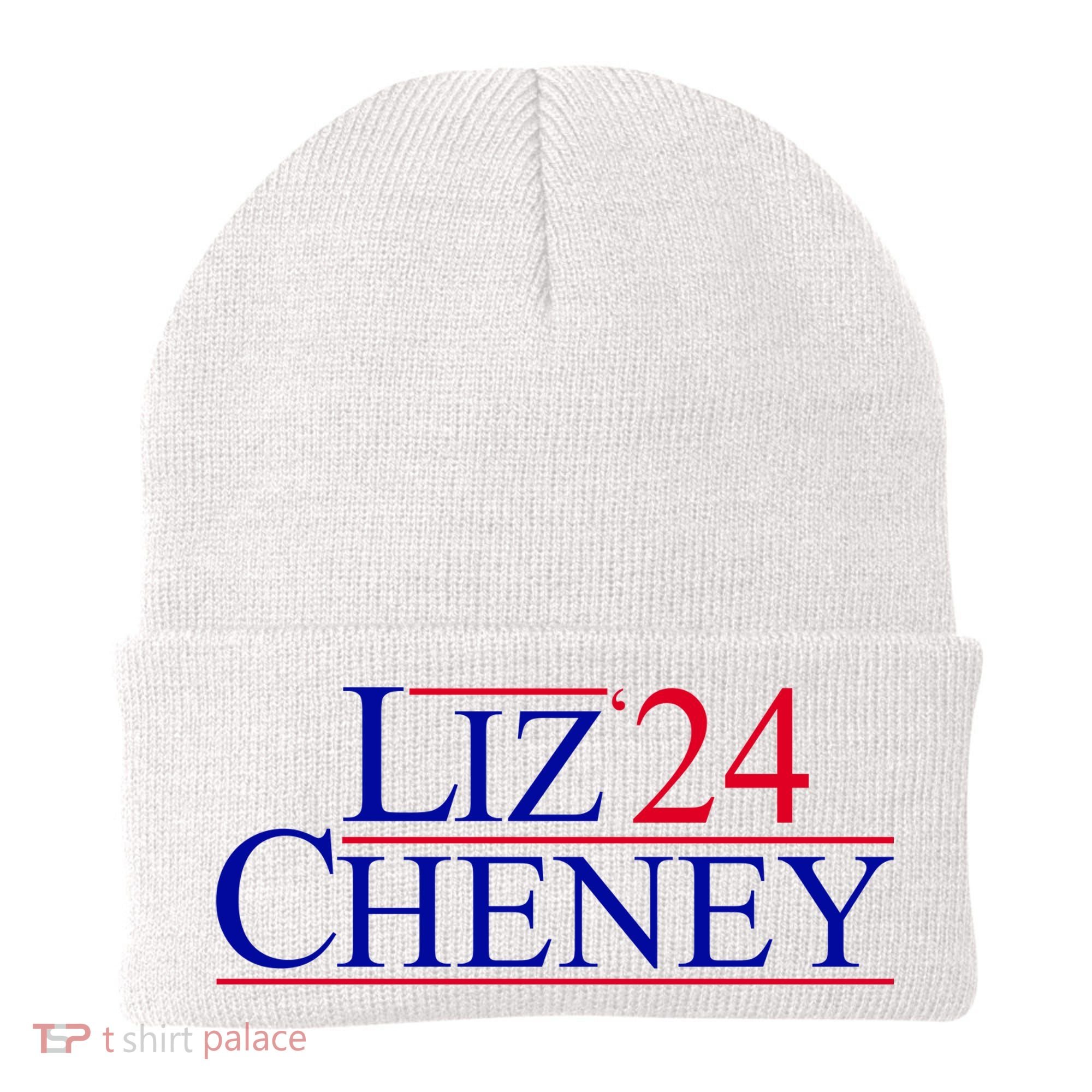 Liz Cheney For President 2024 USA Beanie