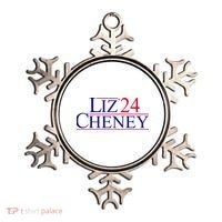 Liz Cheney For President 2024 USA Ornament thumb 0