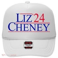 Liz Cheney For President 2024 USA Hat thumb 0