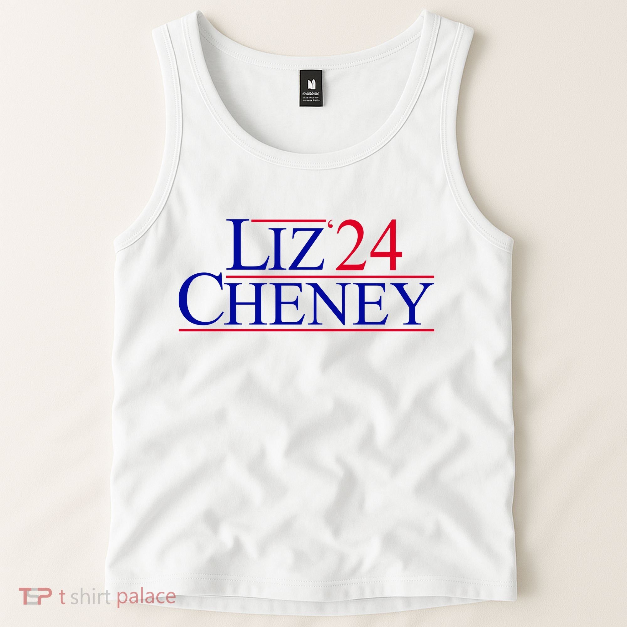 Liz Cheney For President 2024 USA Tank Top