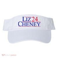 Liz Cheney For President 2024 USA Visor thumb 0