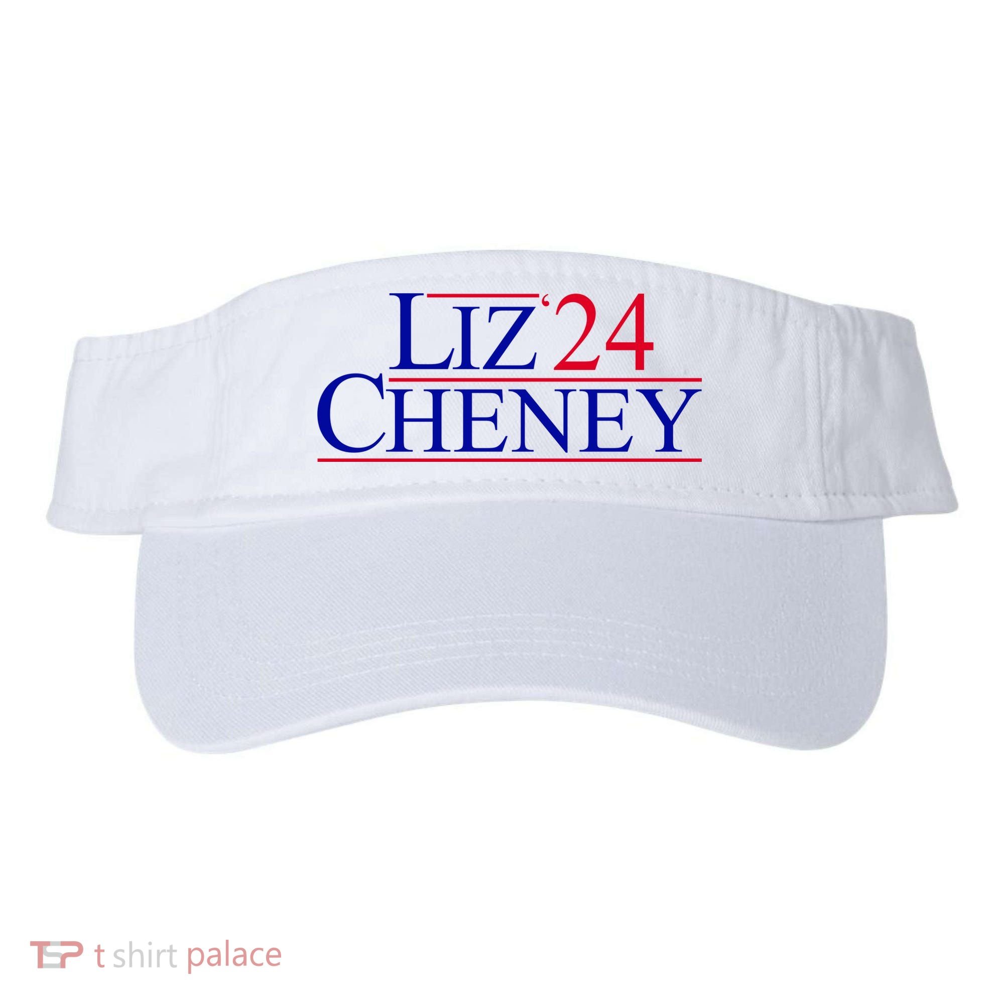 Liz Cheney For President 2024 USA Visor