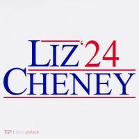 Liz Cheney For President 2024 USA Kids Sweatshirt thumb 2