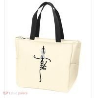 Lung Cancer Faith Lung Cancer Awareness November Support Tote Bag thumb 3