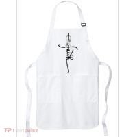 Lung Cancer Faith Lung Cancer Awareness November Support Apron thumb 0