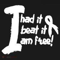 Lung Cancer Fight Cancer Ribbon Gift Women's Hoodie thumb 2