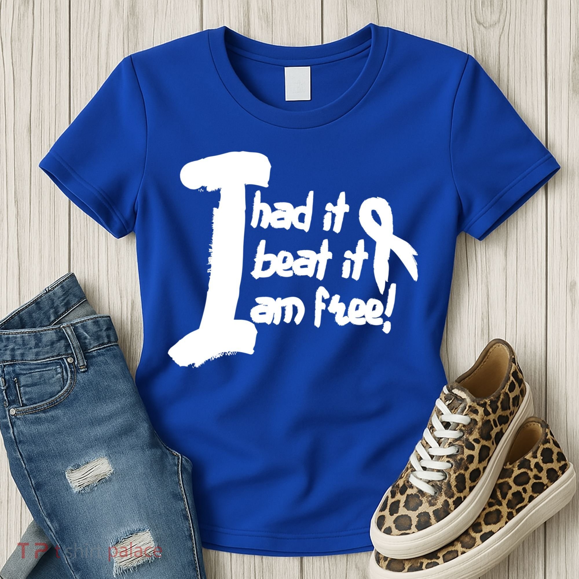 Lung Cancer Fight Cancer Ribbon Gift Women's T-Shirt