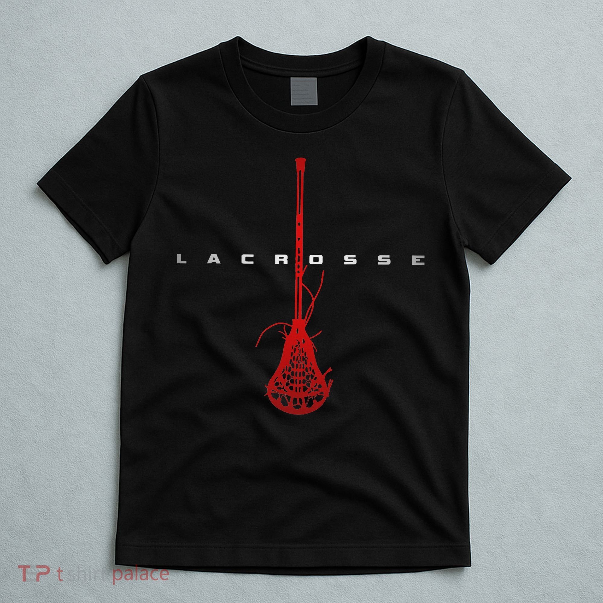 Lacrosse Clothing For Lacrosse Players  T-Shirt